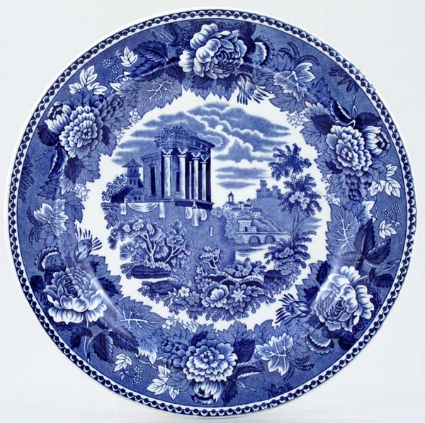 Plate c1950s or 1960s